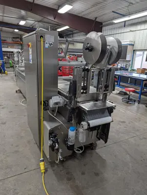 USED 2011 MULTIVAC R145