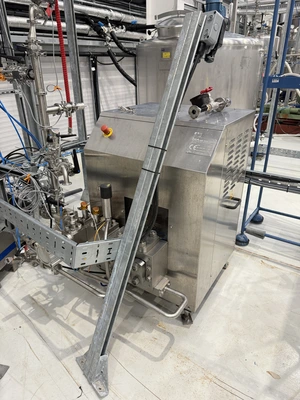 350 LPH GEA Niro Soavi Type NS3006H Homogeniser