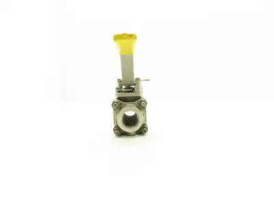Apollo 86B-105-24 1" NPT Ball Valve Stainless Steel 1440PSI
