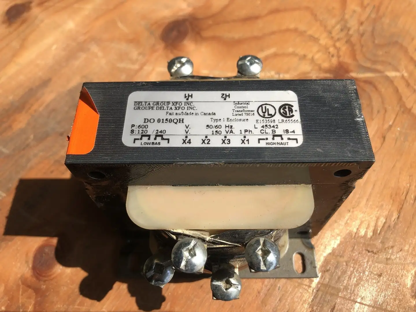 USED DELTA DO-0150QH