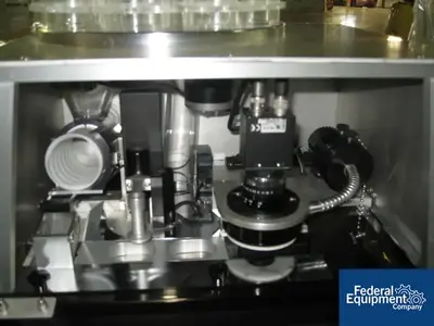 USED Elizabeth-HATA ELIZATEST AUTO SAMPLER TABLET TESTER, MODEL 3+