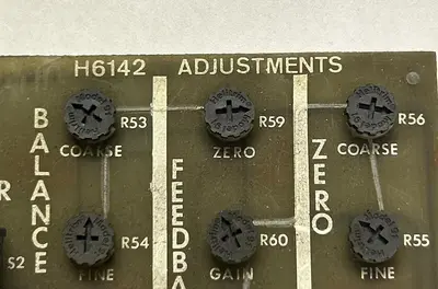 USED NORTH AMERICAN MFG H6142