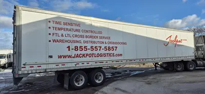 2016 VANGUARD CVXP53 DRY VAN TRAILERS | Platinum Group (6)