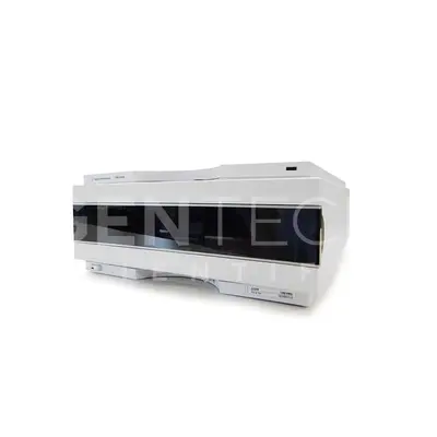 Used AGILENT TECHNOLOGIES G1314F HPLC Detectors New York US | GenTech Scientific #1447432