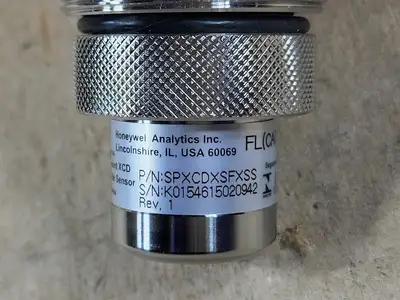 NEW HONEYWELL SPXCDULNTXF