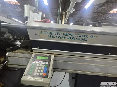 1995 CITIZEN B-12 CNC Swiss Lathe | Graff-Pinkert (7)