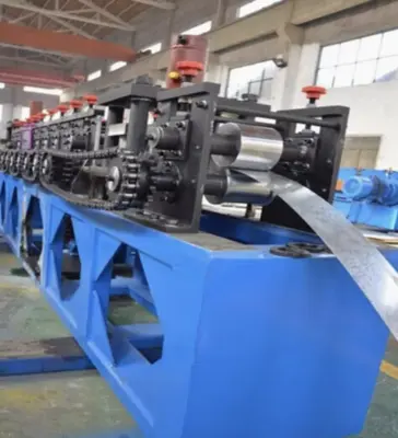 Metal Stud Framing Roll Forming Machine UAE