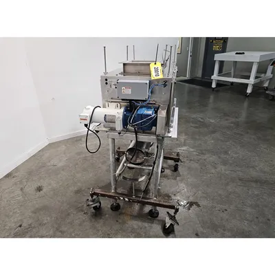 Used Schenck Process Belt Weighfeeder Weigh Belt Loss in Weight Feeder