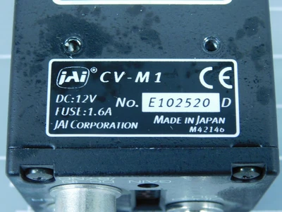 Used JAI _UNKNOWN_ Camera Systems | OCO Industrial #1655876