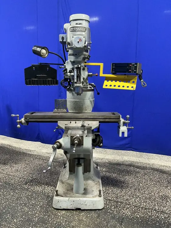 Used BRIDGEPORT SERIES 1 Vertical Mills Ohio US | HGR 24 #1411951