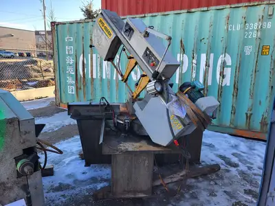 USED HYD-MECH S-20