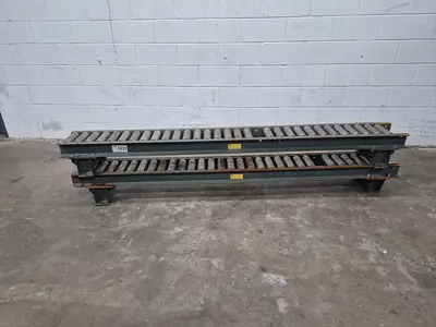 Univeyor Gravity Roller Conveyor