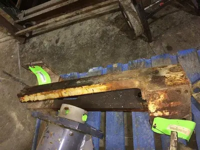 Used INGERSOLL-RAND 52178449-U Drilling Attachments Pennsylvania US | East West Machinery & Drilling #1417053