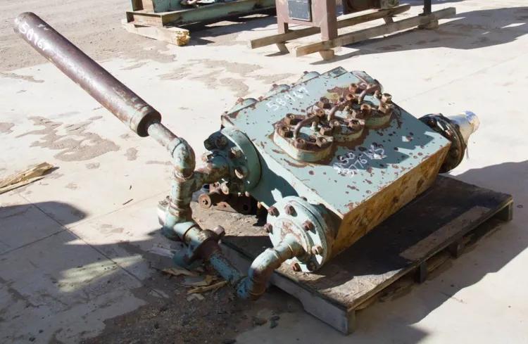 Used GASO 3775 WS Pumps | Power Zone Equipment #969777
