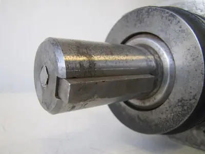 Eaton Char-Lynn 167-0054-001 Compact Series Hydraulic Motor Bendi 126418