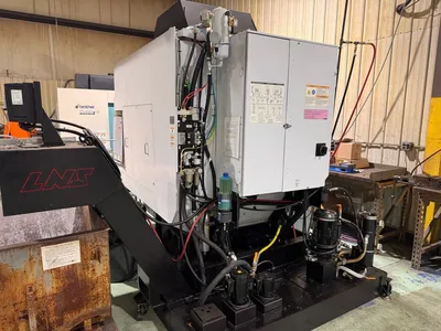 Used 2024 BROTHER Speedio M300Xd1-5AX Vertical Machining Centers (5-Axis or More) Illinois US | C2C Machines #1493314