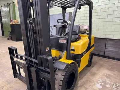 USED 2016 YALE GLP060VX