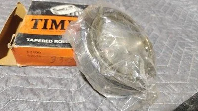 Used TIMKEN 52400 52638 90078 Bearings Missouri US | Up Time Machines #784766