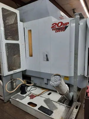 2003 HAAS HS-2 Machining Centers, Horizontal | Machnet (4)