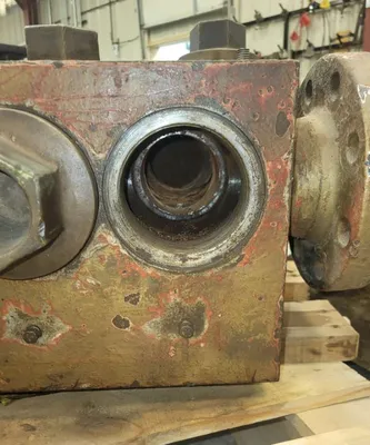 USED WHEATLEY HP-125L
