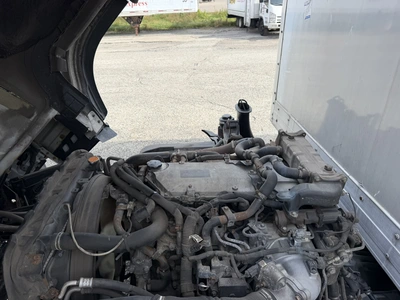 Used 2013 ISUZU NPR HD Box trucks Ohio US | Miedema Asset Management Group #1709363