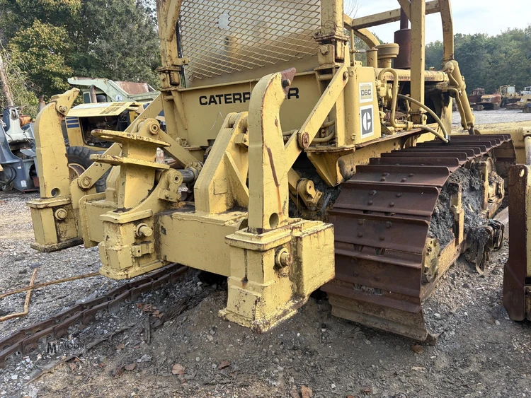 Used CATERPILLAR RIPPER Ripper/Stripper Tennessee US | Moore Equipment #1517378