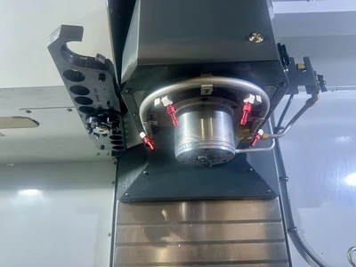 2022 HAAS VF-4SS Vertical Machining Centers | Toolquip, Inc. (7)