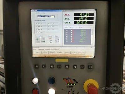 USED 2008 LVD PPEB EASY FORM 320 /40
