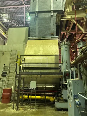 Used ABB GT11C/GT11D Gas Turbine Generators South Carolina US | ESS Industrial Equipment Sales #1310588