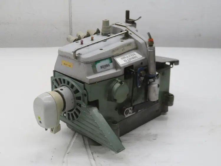 Used WILLCOX & GIBBS 504-E52-242 Sewing Equipment Texas US | Aucto #1461142
