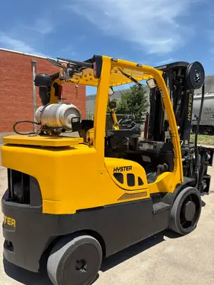 Used 2019 HYSTER S135FT Misc Forklifts Texas US | 4K Lift Co #1503066