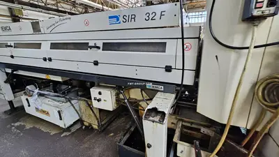 Used 2002 TORNOS MULTIDECO 26/6 Multiple Spindle Automatic Screw Machines SK | F.M.T. Group s.r.o. #1245938