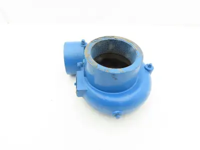 Baltimore Aircoil Centrifugal Impeller Pump Casing 4.8" Diameter for BAC300517