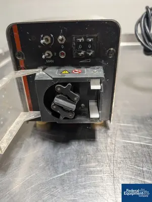 USED Key International Key High Shear Mixer, Model KG5, S/S