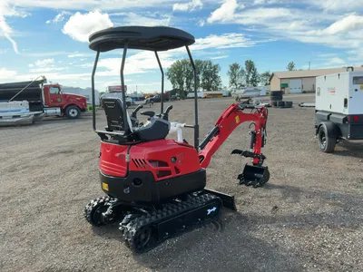 Used 2026 SDLANCH ME20 DIESEL Crawler Excavators - Mini Michigan US | Miedema Asset Management Group #1474635
