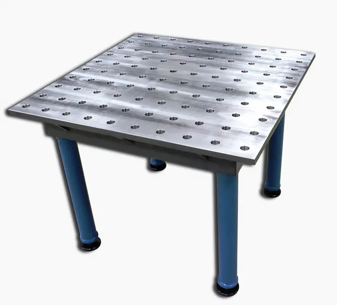 New | in-Stock BAILEIGH WJT-3939-39 Welding Tables Illinois US | Olympus Machinery Group #1350151