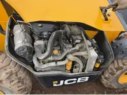 Used 2022 JCB 510-55 STC Telehandlers Pennsylvania US | Iron Exchange Equipment Solutions #1353888