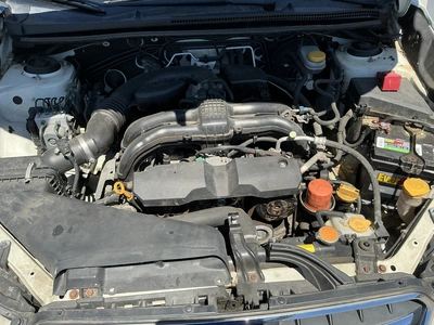 USED 2014 SUBARU XV CROSSTREK