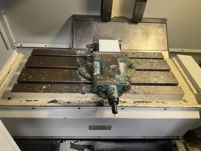 2001 BRIDGEPORT VMC500XP Vertical Machining Centers | Bowland Trading Ltd (5)