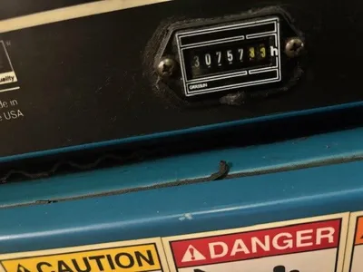 USED QUINCY QSI-500