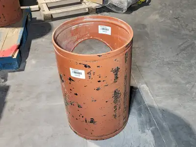 15"x15"x12" Grooved End Reducing Tee Fitting