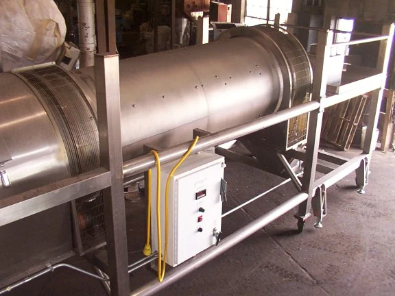 Used _UNKNOWN_ _UNKNOWN_ Chocolate Confectionary Cooling Tunnels Minnesota US | A&I Equipment #1317268