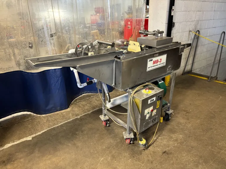 Used _UNKNOWN_ _UNKNOWN_ Batter and Breading Machines Illinois US | Federal Equipment Company #1365421