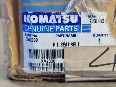 NEW KOMATSU XA2030