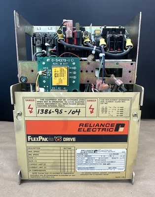 NEW Reliance Electric 14C103U
