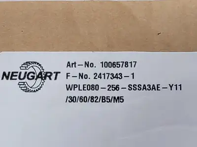 NEW NEUGART 100657817