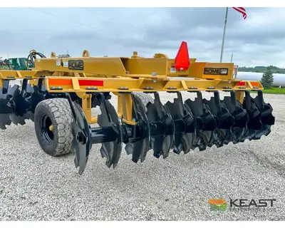 Used ROME _UNKNOWN_ Disc Harrows Iowa US | Keast Enterprises #1360407