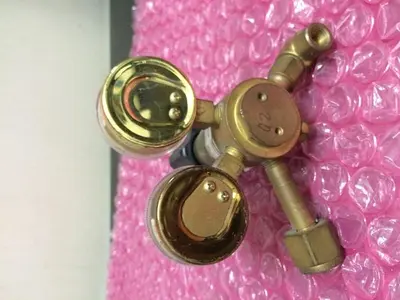 VICTOR HPS500-80-540-4F GAS REGULATOR