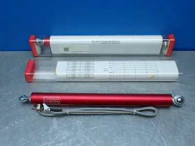 New | in-Stock ALLIANCE SENSORS GROUP LRLI27200R0020A Transducers Ohio US | HGR 24 #901156