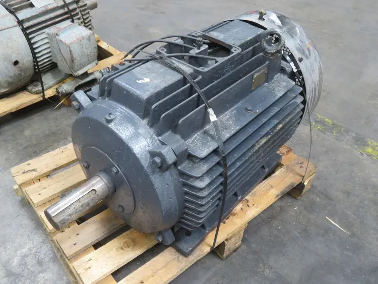Used KINGMOTOR KM-440F A.C. Motors Texas US | Aucto #1307079